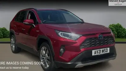 Used Toyota RAV4 222 HP (163 kW) 2025 SUV
