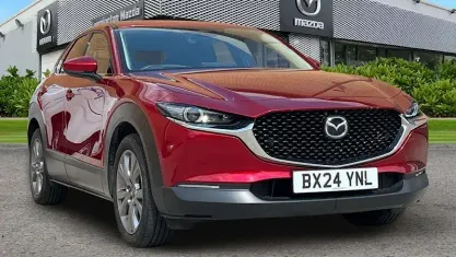 Używany Mazda CX-30 Takumi-Line 122 KM (89 kW) 2023 SUV