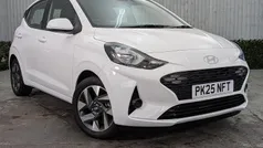 Used 2025 Hyundai i10 Advanced Hatchback | £15,192 (Fair price)