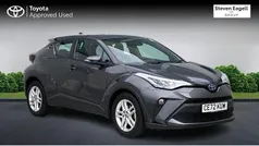 Used 2023 Toyota C-HR SUV | £18,831 (Fair price)