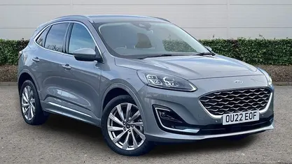 Used Ford Kuga Vignale 190 HP (139 kW) 2023 SUV