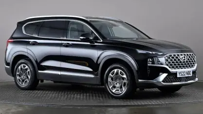 Used Hyundai Santa Fe Premium 230 HP (169 kW) 2024 SUV