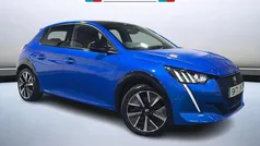 Used 2023 Peugeot e-208 GTi Hatchback | £11,499 (Fair price)