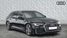Used 2021 Audi A6 S-Line Estate | £25,500 (Good price)