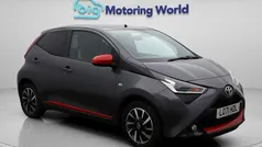 Used 2021 Toyota Aygo Trend Hatchback | £10,500 (Fair price)