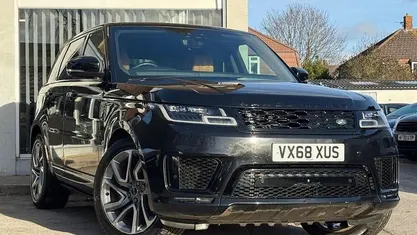 Used 2021 Land Rover Range Rover Sport Autobiography Dynamic SUV | £28,995 (Super price)
