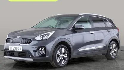 Used Kia Niro 141 HP (103 kW) 2021 SUV