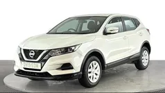 Used 2020 Nissan Qashqai Visia SUV | £11,480 (Good price)