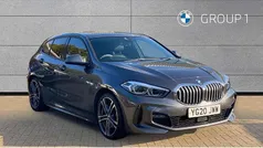Used 2020 BMW 118 M Sport Hatchback | £18,595 (Fair price)