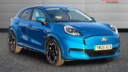 Used Ford Puma Premium 167 HP (122 kW) 2025 SUV