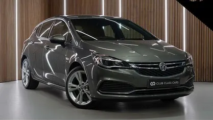 Used Vauxhall Astra SRi 150 HP (110 kW) 2019 Hatchback