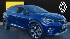 Used 2024 Renault Captur Techno SUV | £17,270 (Fair price)