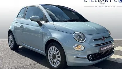 Used Fiat 500 69 HP (50 kW) 2024 Hatchback