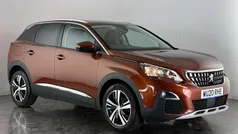 Used 2020 Peugeot 3008 Allure Estate | £12,000 (Good price)