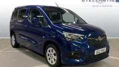 Used 2023 Vauxhall Combo MPV | £15,990 (Expensive)