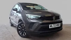 Grey Used 2022 Vauxhall Crossland Design Edition SUV | £11,500 (Fair price)