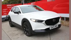 White Used 2025 Mazda CX-30 Homura-Line SUV | £23,995 (Super price)