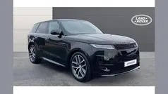Black Used 2024 Land Rover Range Rover Sport SE Dynamic SUV | £68,993 (Fair price)
