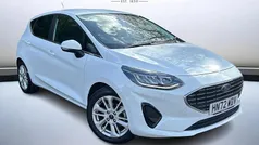 Used 2023 Ford Fiesta Titanium Hatchback | £12,849 (Fair price)