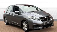 Grey Used 2020 Honda Jazz SE Hatchback | £10,927 (Fair price)