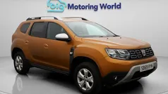 Used 2019 Dacia Duster Comfort SUV | £9,700 (Fair price)