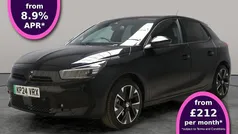 Black Used 2024 Vauxhall Corsa-e Hatchback | £14,942 (Fair price)