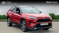 Other Used 2022 Toyota RAV4 Hybrid SUV | £30,876 (Fair price)