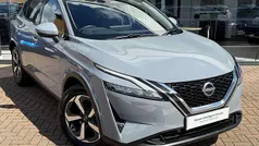 Grey Used 2023 Nissan Qashqai N-Connecta SUV | £20,999 (Fair price)
