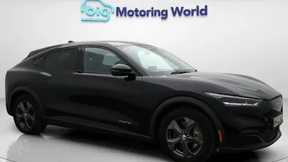 Used 2021 Ford Mustang Standard Range Estate | £16,600 (Fair price)