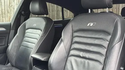 Blue Used 2019 VW Arteon R-line Hatchback | £15,999 (Fair price)