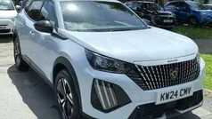 Used 2024 Peugeot 2008 Allure SUV | £18,995 (Fair price)