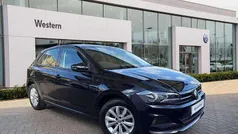Black Used 2018 VW Polo SE Hatchback | £11,499 (Fair price)