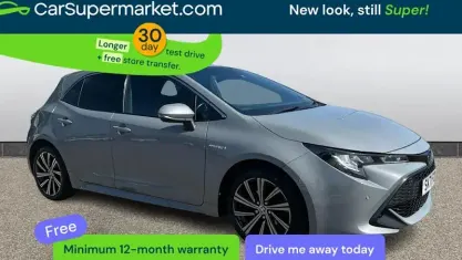 Usado Toyota Corolla Design 122 HP (89 kW) 2021 Citadino