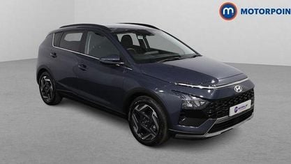 Używany Hyundai Bayon Premium 101 KM (74 kW) 2026 SUV