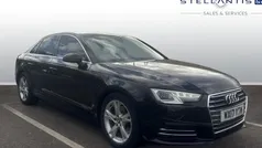 Used 2017 Audi A4 Sport Sedan | £10,447 (Fair price)