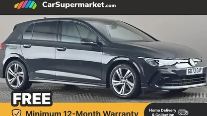 Used VW Golf VIII R-line 131 HP (96 kW) 2024 Hatchback