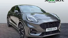 Used 2020 Ford Puma ST-Line Coupe | £13,995 (Fair price)