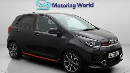 Used 2024 Kia Picanto GT-Line Hatchback | £13,775 (Fair price)