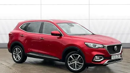 Used 2023 MG HS Excite SUV | £13,263 (Fair price)