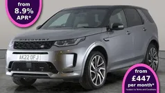 Used 2023 Land Rover Discovery Sport HSE Dynamic SUV | £29,699 (Good price)
