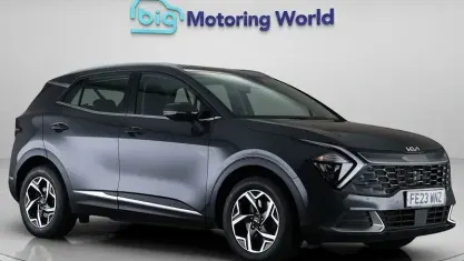 Gebraucht Kia Sportage 150 PS (110 kW) 2023 SUV