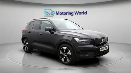 Used Volvo XC40 300 kW (408 HP) 2021 SUV