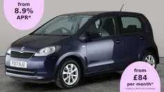 Used 2017 Skoda Citigo SE Hatchback | £6,414 (Fair price)