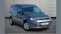 Grey Used 2022 VW Caddy Pro MPV | £27,594 (Fair price)