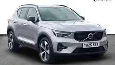 Used 2025 Volvo XC40 Plus SUV | £33,950 (Fair price)