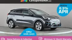 Used 2021 Kia e-Niro 2 SUV | £11,776 (Fair price)