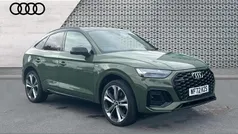 Used 2022 Audi Q5 Sportback Comfort SUV | £36,169 (Fair price)