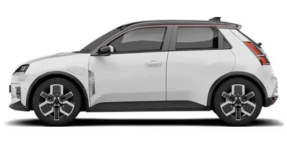 Begagnad Renault 5 E-Tech Iconic 110 kW (150 HK) 2025 Halvkombi
