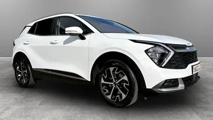 Used Kia Sportage 150 HP (110 kW) 2023 SUV