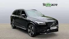 Black Used 2024 Volvo XC90 Ultimate SUV | £53,500 (Fair price)